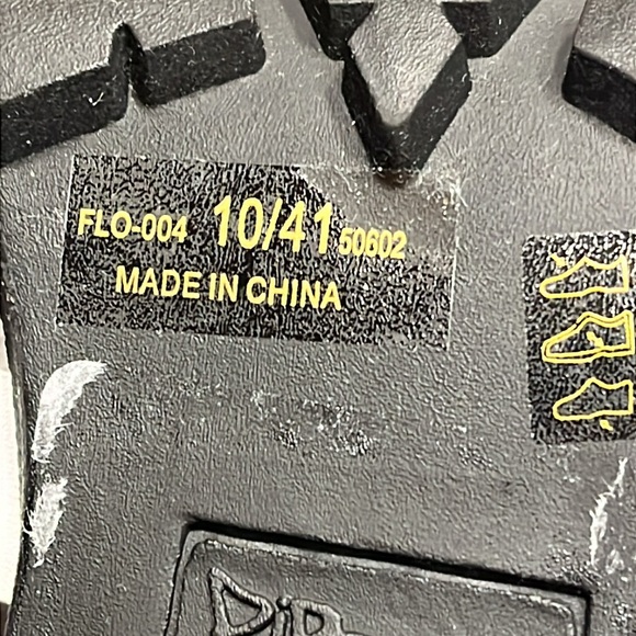 NWOB Dirty Laundry White Chunky Block Heel Roman Ankle Sandals Size 10 / 41 - Picture 5 of 7